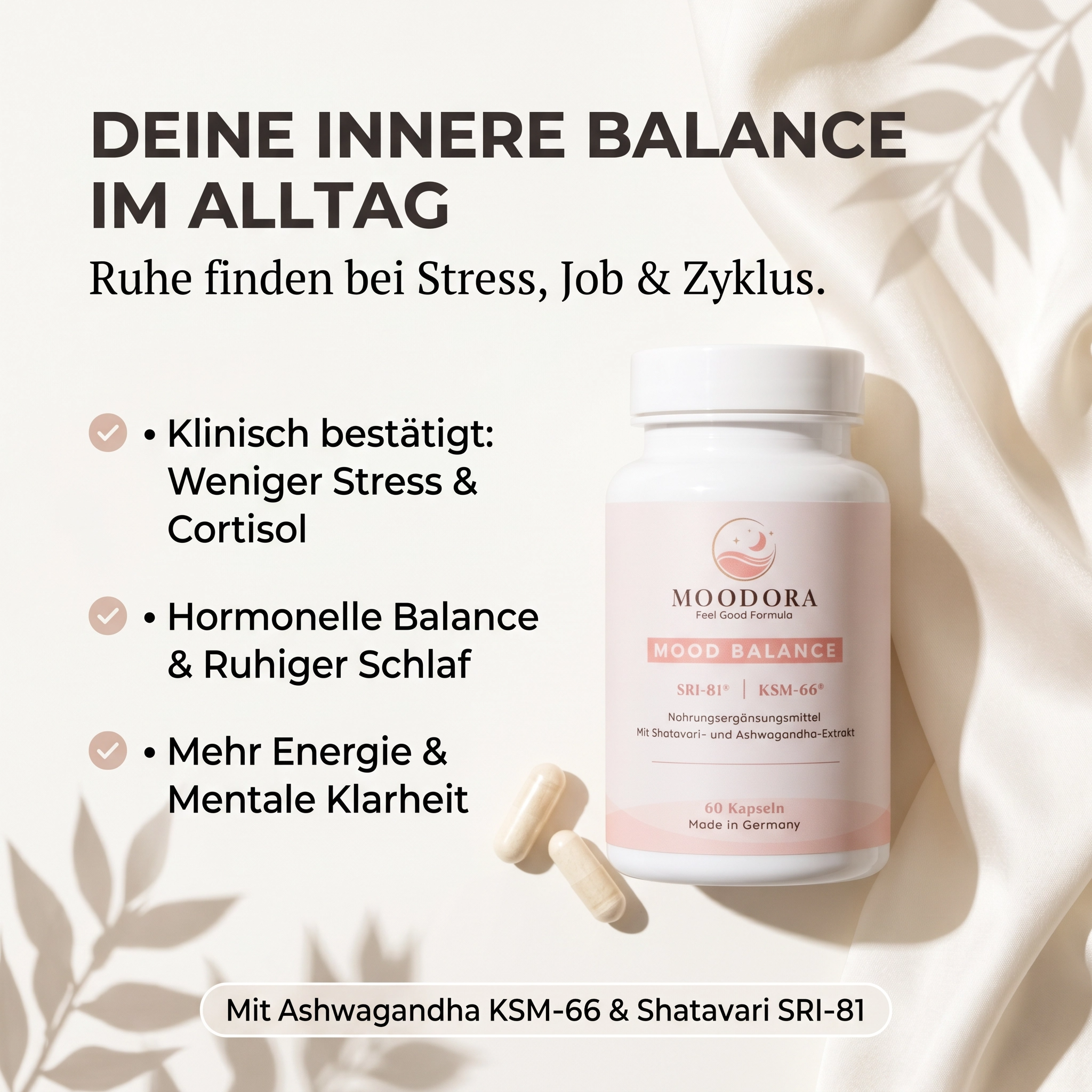 Dein Wohlfühl-Ritual Set